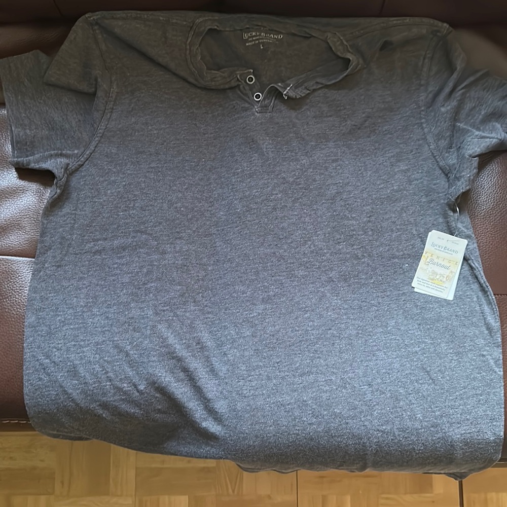Brand new shirt